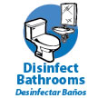 Bathrooms_Disinfect
