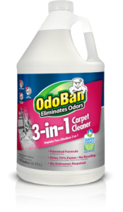 OdoBan 3-in-1 Carpet Cleaner Concentrate