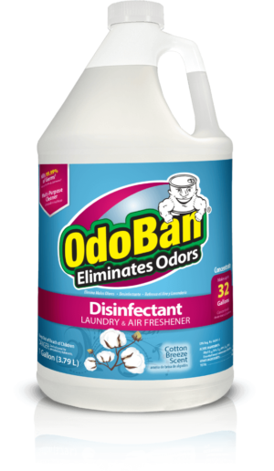 OdoBan Cotton Breeze Concentrate