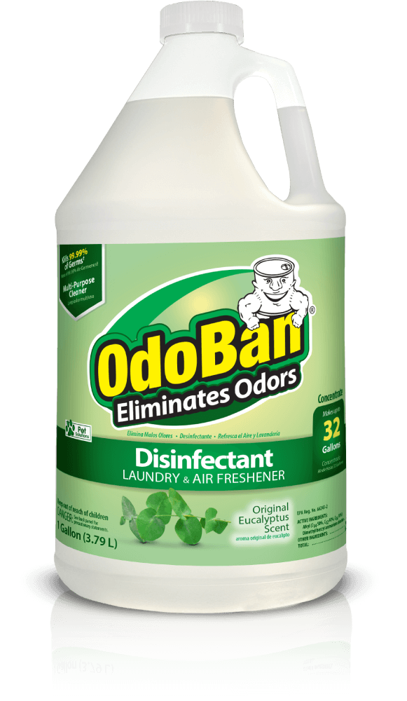 OdoBan Disinfectant and Odor Eliminator Multipurpose Concentrate