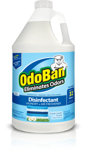 OdoBan Fresh Linen Concentrate