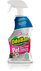 OdoBan Pet Oxy Stain Remover