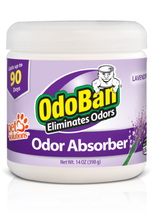 OdoBan Lavender Solid Odor Absorber