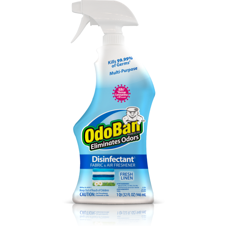 OdoBan Disinfectant and Odor Eliminator Spray OdoBan