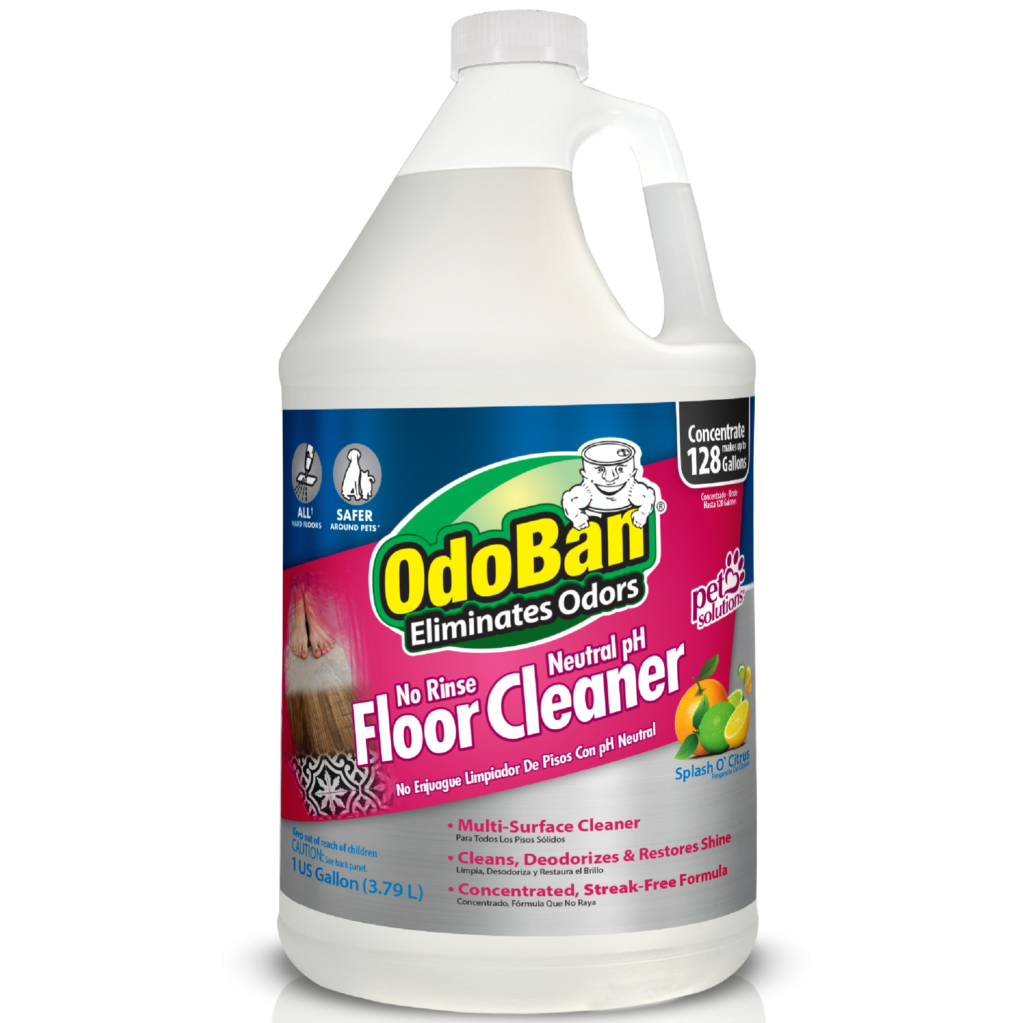 MultiPurpose Concentrates OdoBan® Odor Eliminator Air Freshener