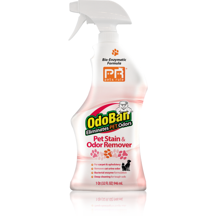 Pets Rule Pet Stain and Odor Remover OdoBan® Odor Eliminator Air