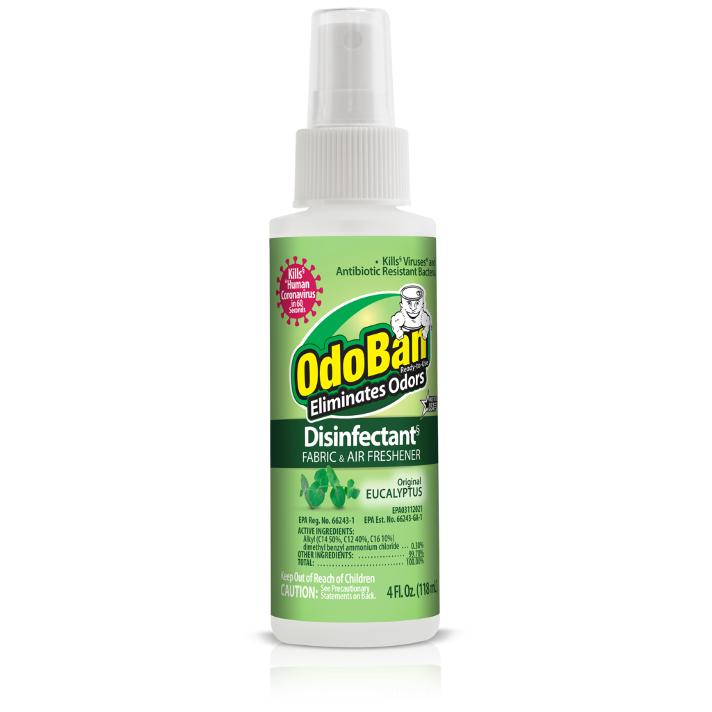 OdoBan Disinfectant and Odor Eliminator Spray OdoBan