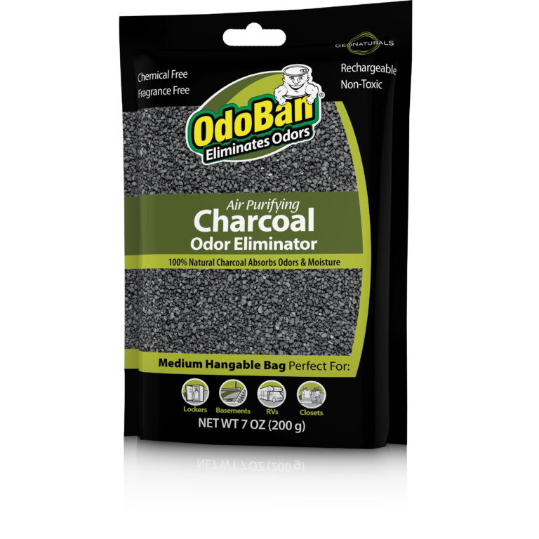 7 oz. Charcoal Odor Eliminator OdoBan® Odor Eliminator Air