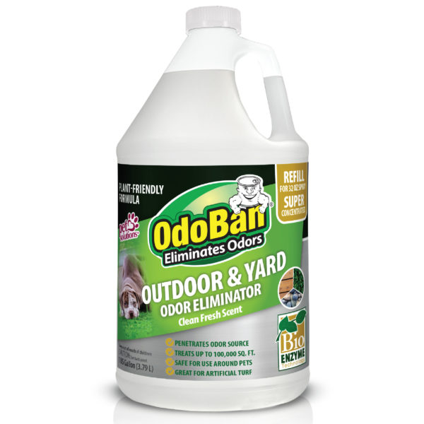 OdoBan Outdoor & Yard Odor Eliminator