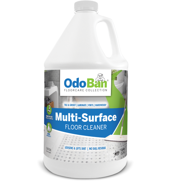OdoBan MultiSurface Floor Cleaner OdoBan