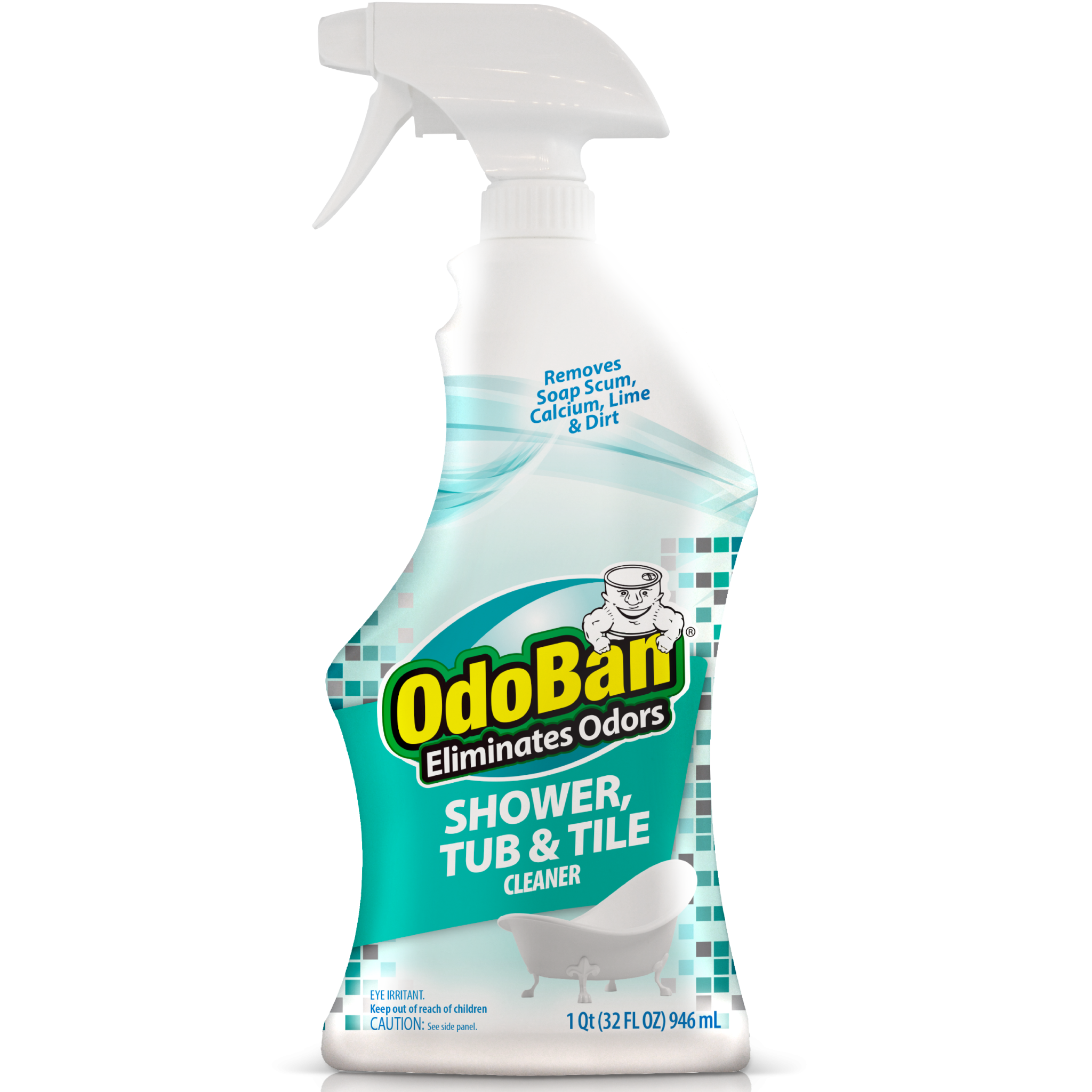 OdoBan Shower, Tub & Tile Cleaner OdoBan