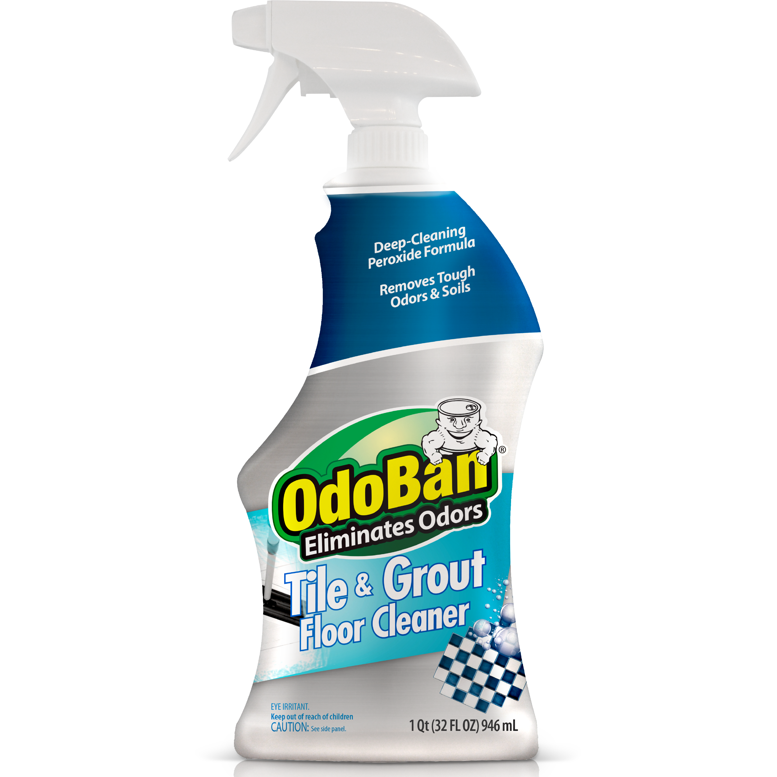 OdoBan Shower, Tub & Tile Cleaner